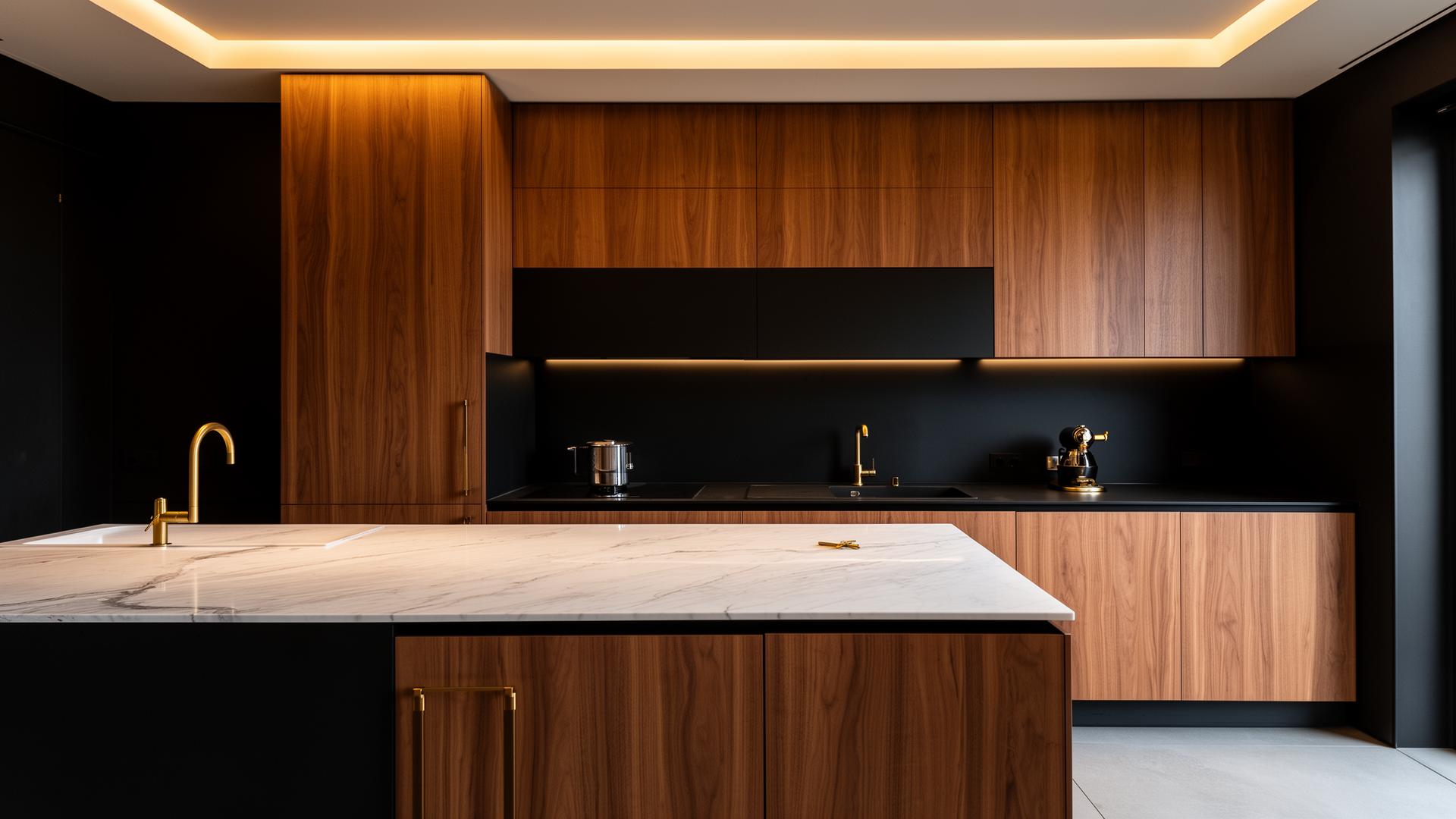 Cocina integral premium KANOVA