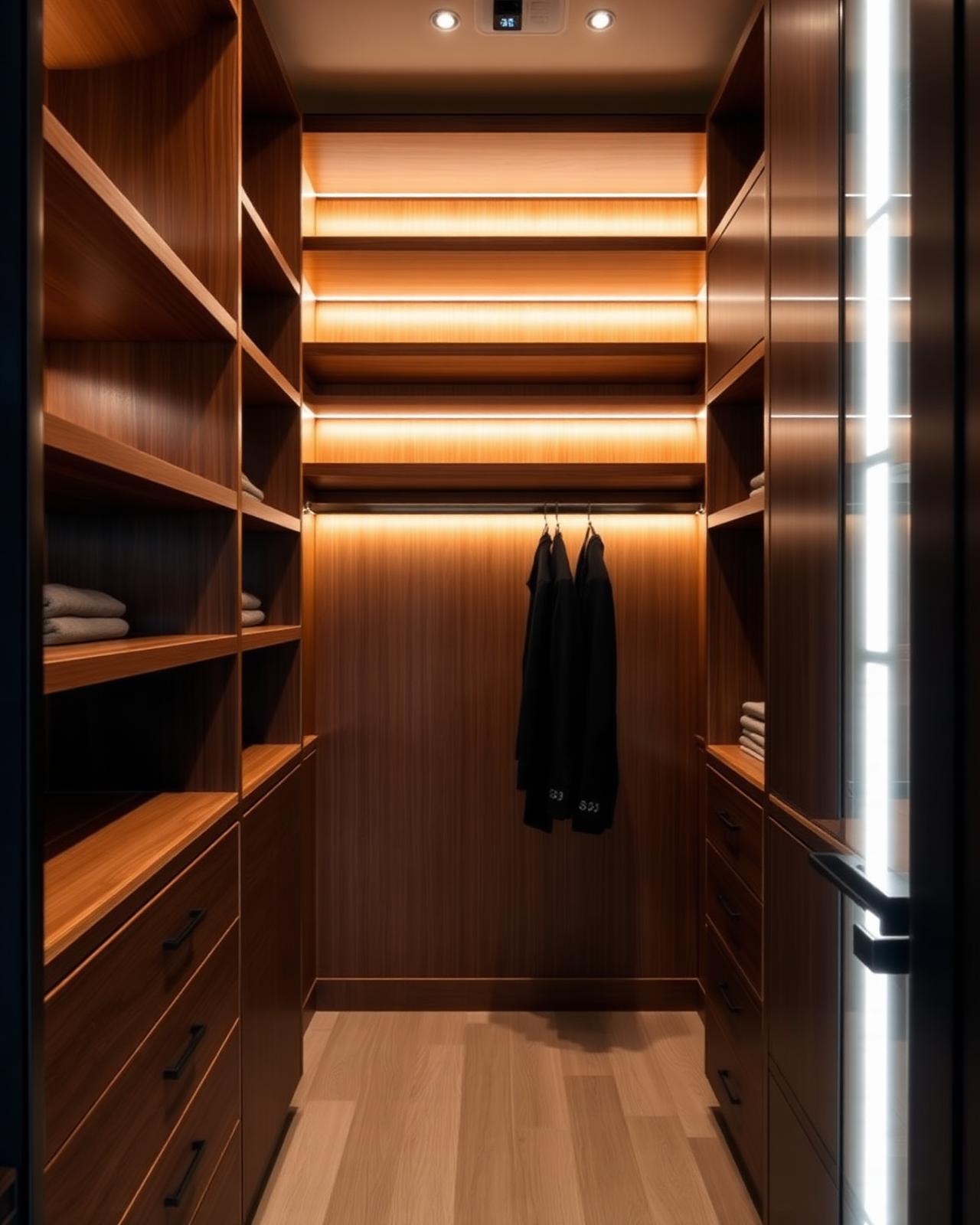 Vestidor Soft Glow